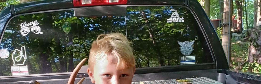 Colton Lapham