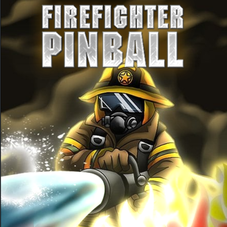 Firefighter+Pinball